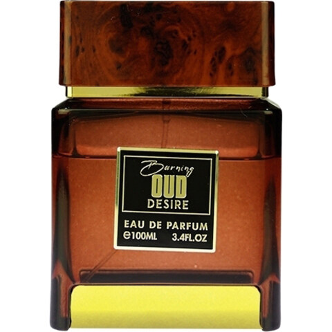 Dominant Collections - Burning Oud Desire